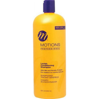 MOTIONS - Professional Lavish Conditioning Shampoo