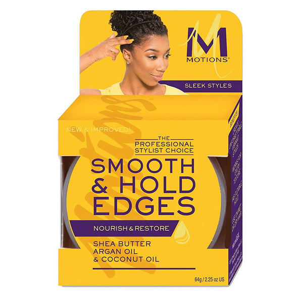 MOTIONS - Nourish & Restore Smooth Hold Edges