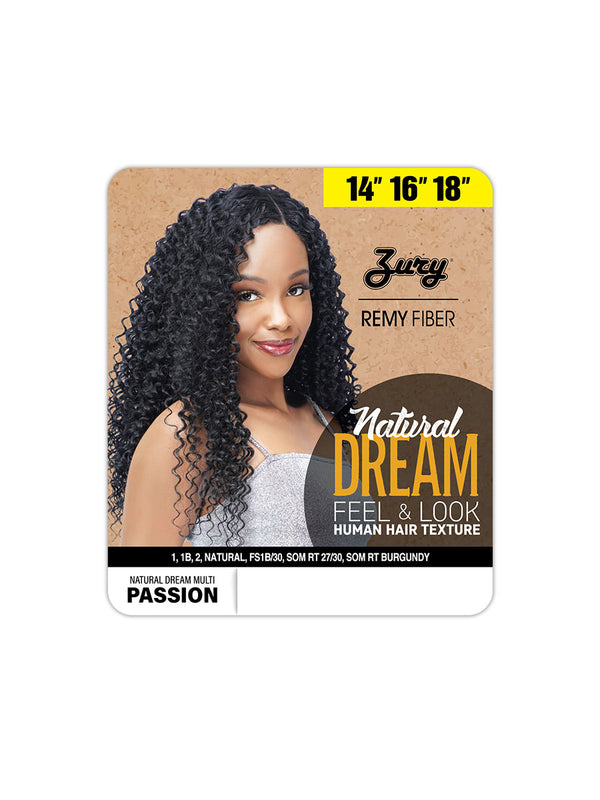 ZURY - NATURAL DREAM MULTI PASSION 10