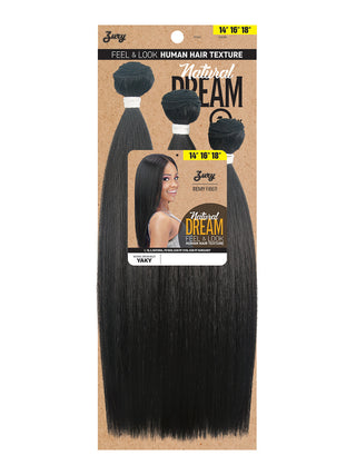 ZURY - NATURAL DREAM MULTI YAKY STRAIGHT 14