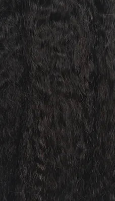 Buy natural-black ZURY - NATURAL DREAM CLIP ON DEEP WAVE 24″