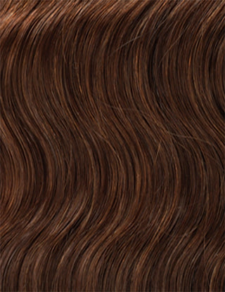 Buy natural-brown OUTRE - PURPLE PACK BRAZILIAN BOUTIQUE - DOMINICAN CURL 18"20"22" + DEEP LACE PARTING CLOSURE