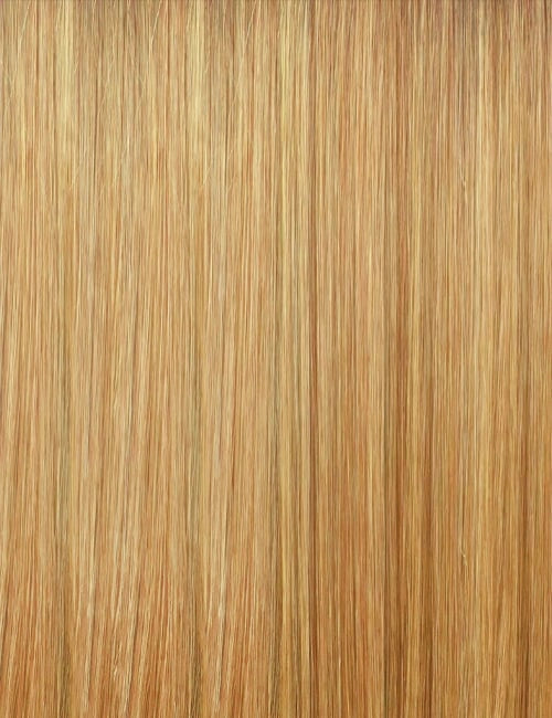 OUTRE - AIRTIED 100% FULLY HAND-TIED WIG- HHB-NATURAL YAKI 12