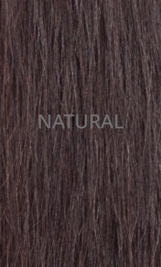 Buy natural NAKED - NATURE WET AND WAVY LACE FRONT 5" R-PART WIG SUMMER CURL (100% HUMAN)