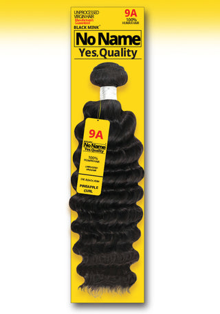 NO BRAND - 9A 100% VIRGIN HAIR BUNDLE PINEAPPLE WAVE