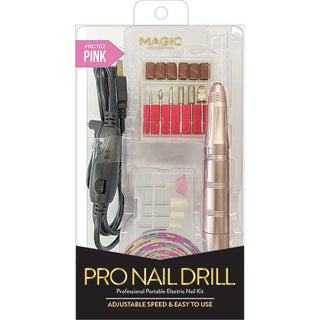 MAGIC COLLECTION - Professional Nail Drill Assorted #NC102