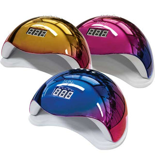 MAGIC COLLECTION - SUN C8 PLUS UV LED NAIL LAMP 2-IN-1 1PC