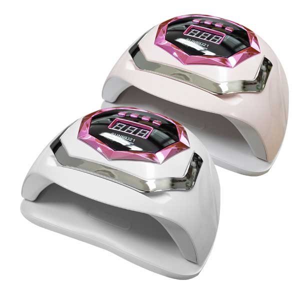 MAGIC COLLECTION - SUN C8 PLUS UV LED NAIL LAMP 2-IN-1 1PC