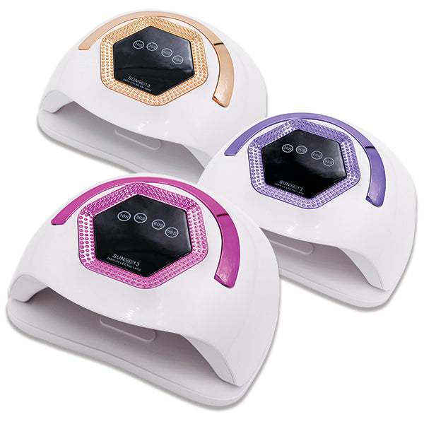 MAGIC COLLECTION - Super Sun UV LED Nail Lamp #NC104-3