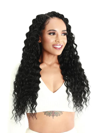 ZURY - NATURAL DREAM CLIP ON DEEP WAVE 24″