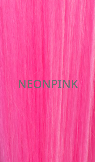 Buy neonpink ORGANIQUE - WL LIGHT YK ST 36" ORGQ LACE FRONT WIG