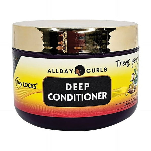 ALLDAY LOCKS - ALLDAY CURLS DEEP CONDITIONER