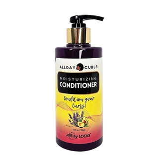 ALLDAY LOCKS - ALLDAY CURLS MOISTURIZING CONDITIONER