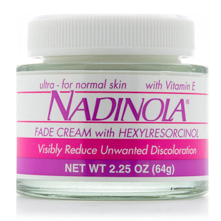 NADINOLA - Fade Cream For Normal Skin
