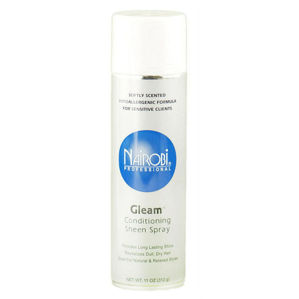 NAIROBI - Gleam Conditioning Sheen Spray