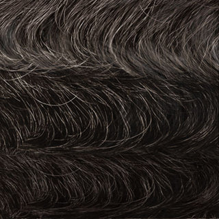OUTRE - FAB & FLY FULL CAP WIG GRAY GLAMOUR - HH - DERIA