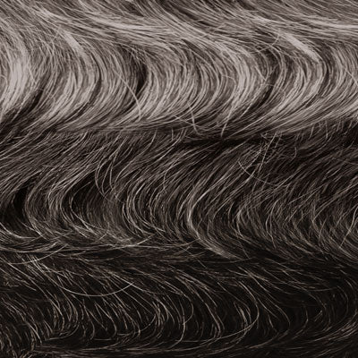 OUTRE - FAB & FLY FULL CAP WIG GRAY GLAMOUR- HH - VERONICA
