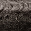 OUTRE - FAB & FLY FULL CAP WIG GRAY GLAMOUR- HH - VERONICA