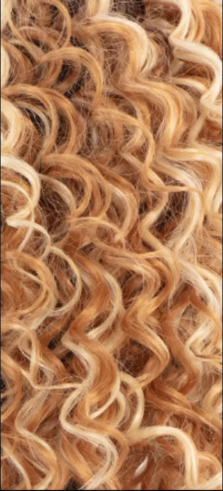 MAYDE - MOCHA PONYTAIL BODY WAVE 18