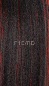 P1B/RED - MIXED OFF BLACK/RED