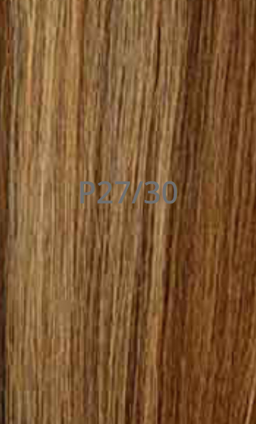 GOLDEN - 100% HUMAN HAIR WIG MALINDA (HUMAN)