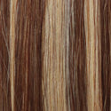 EVE HAIR - VELOCE 100% VIRGIN HUMAN REMY HUMAN I-TIP SILKY STRAIGHT 22