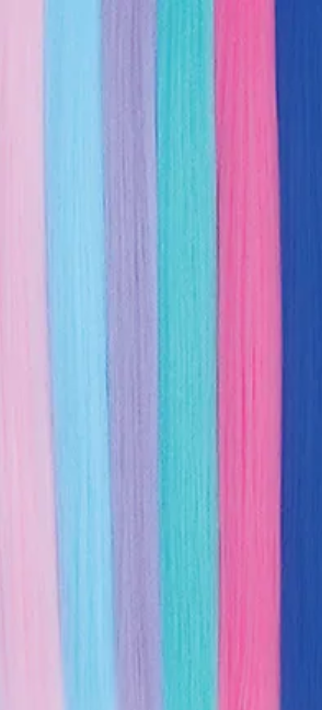 Buy pastel MAYDE - 6X PRE-STRETCHED BRAID NAITION 32"