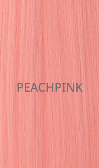 Buy peachpink ORGANIQUE - WL LIGHT YK ST 36" ORGQ LACE FRONT WIG