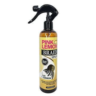 PINK LEMON - Braid Spray