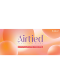 OUTRE - AIRTIED 100% FULLY HAND-TIED WIG - HHB - SLEEK YAKI 20