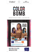 OUTRE - LACE FRONT WIG - COLORBOMB - GALA - HT