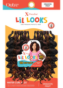 OUTRE - X-PRESSION - LIL LOOKS - DEEP CURL 6