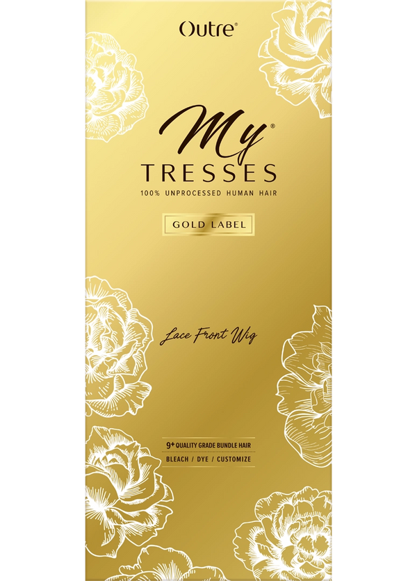 OUTRE - MYTRESSES GOLD - LACE FRONT WIG - HH-SARIANA