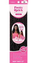 OUTRE - DRAWSTRING PONY - BELROSE