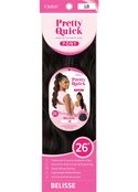 OUTRE - PRETTY QUICK - DRAWSTRING PONY - BELISSE