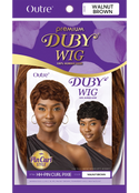 OUTRE - DUBY WIG - DUBY DAZZLE QLH 13X4 - PIN CURL PIXIE