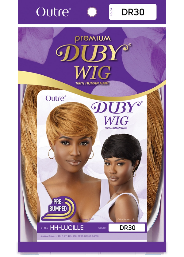 OUTRE - DUBY WIG - HH - LUCILLE