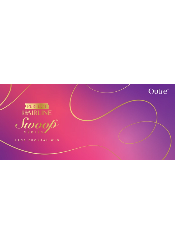 OUTRE - LACE FRONT WIG - PERFECT HAIR LINE 13X4 SWOOP SERIES SWOOP3