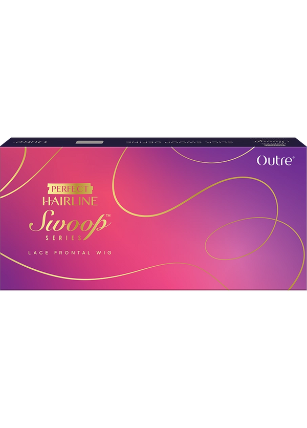 OUTRE - LACE FRONT WIG PERFECT HAIR LINE13X4 SWOOP SERIES SWOOP19