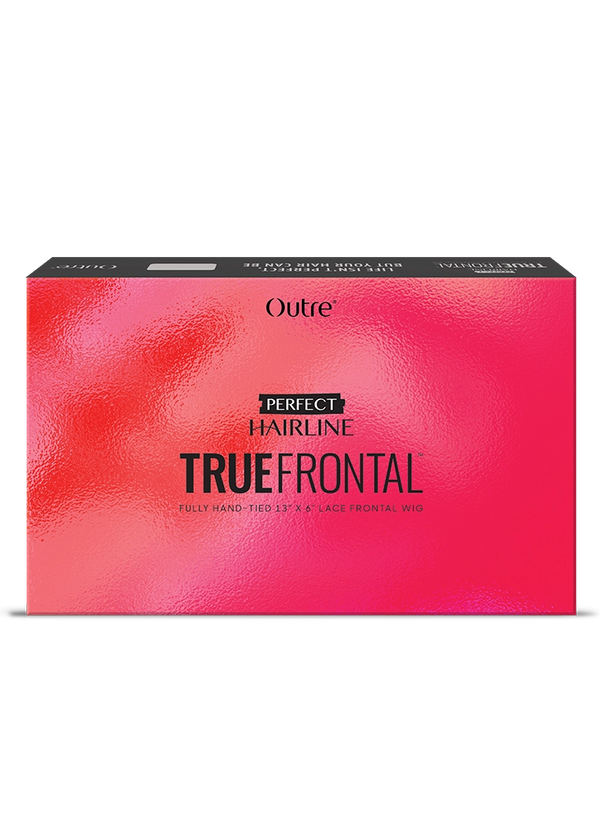 OUTRE - LACE FRONT WIG - PERFECT HAIR LINE13X6 - TRUE FRONTAL - PEAK 709