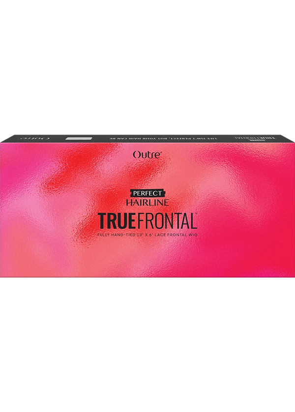 OUTRE - LACE FRONT WIG - PERFECT HAIR LINE13X6 - TRUE FRONTAL - PEAK 711