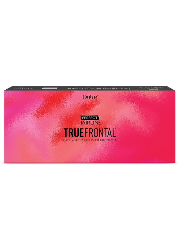 OUTRE - LACE FRONT WIG-PHL 13X6 - TRUE FRONTAL - PEAK 716 - HT