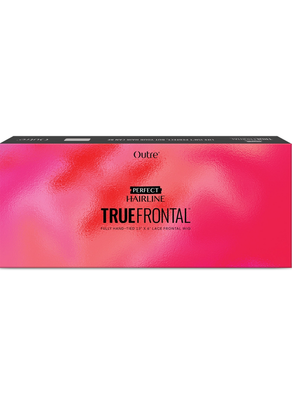 OUTRE - LACE FRONT WIG - PERFECT HAIR LINE13X6 - TRUE FRONTAL - PEAK 703
