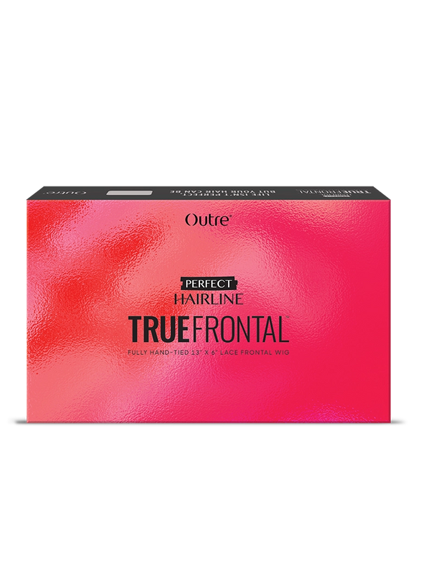 OUTRE - LACE FRONT WIG-PHL 13X6 - TRUE FRONTAL - PEAK 724