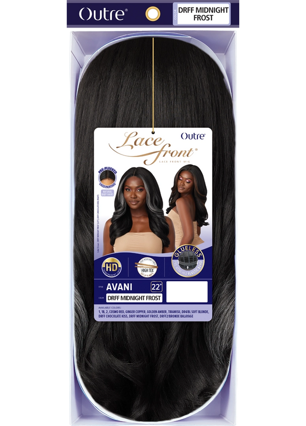 OUTRE - LACE FRONT WIG - AVANI - HT