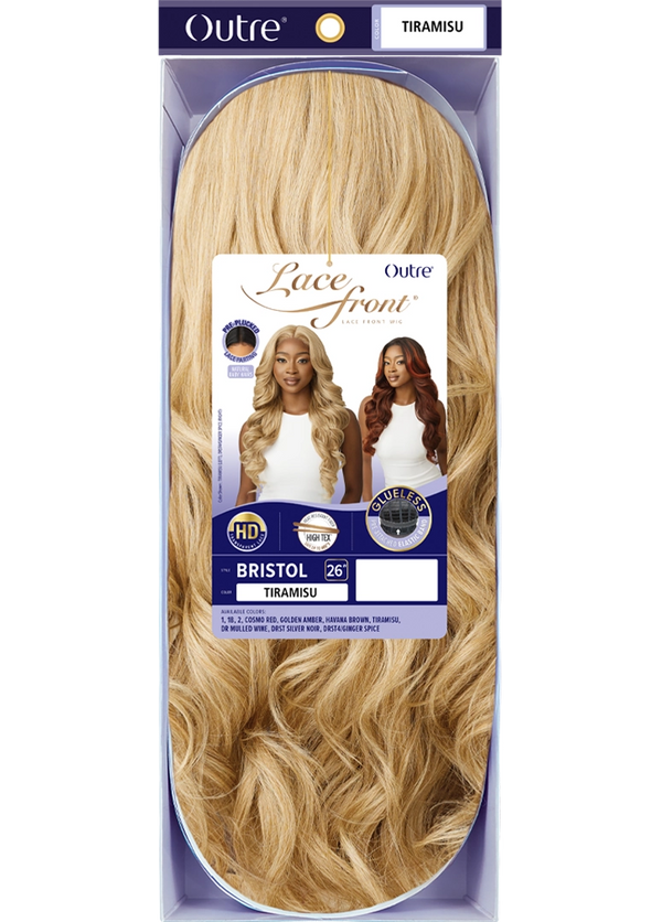 OUTRE - LACE FRONT WIG- BRISTOL - HT