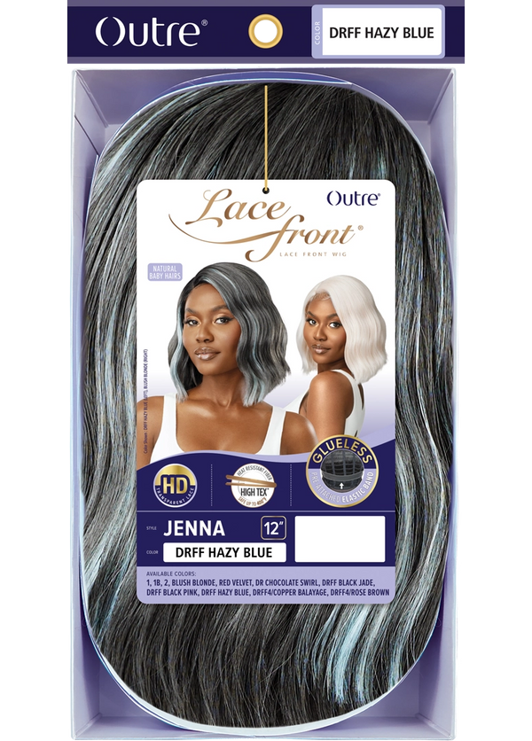 OUTRE - LACE FRONT WIG - JENNA - HT