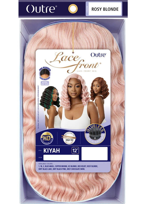 OUTRE - LACE FRONT WIG - KIYAH - HT