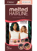 OUTRE - LACE FRONT WIG - MELTED HAIRLINE - FIORA - HT