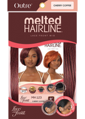 OUTRE - LACE FRONT WIG - MELTED HAIRLINE - MH 123 - HT
